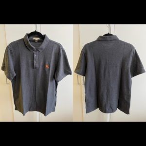 BURBERRY Cotton Polo Shirt
